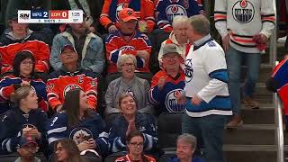 NHL Highlights  Jets vs Oilers  October 9 2024 [upl. by Pernick]