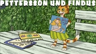 Pettersson und Findus 3  Kinobesuch mit Filmkritik Findus zieht aus [upl. by Nairda]