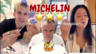 What going to a 3 Michelin Stars Restaurant looks like  Arpège Paris  Alain Passard [upl. by Rekcut]