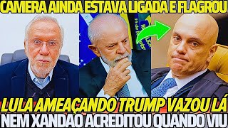 VAZOU VIDEO DE LULA E COMPROMETEU GERAL NO SUPREMO PLANALTO EM GUERRA COM A CASA BRANCA [upl. by Robbyn]