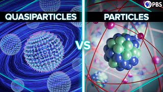 How Are Quasiparticles Different From Particles [upl. by Ettenna]