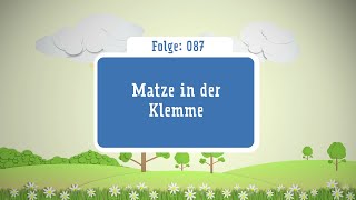 Kinderhörspiel Doppeldecker Folge 087 Matze in der Klemme [upl. by Hanikas]