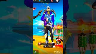 chin tapak baba ne chiku bhai ko v badge dilwa diya yaar fir kya hua  Garena free fire max shorts [upl. by Haila]