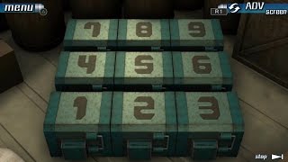 Zero Escape The Nonary Games  999 Playthrough Part 14 PS4 [upl. by Eiahpets]