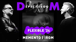 Depeche Mode  Flexible Memento Mori Mix 2024 by Depeche Mode Reimagined depechemode remix [upl. by Cissej]