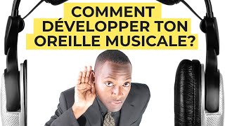 5 exercices pour développer ton oreille musicale [upl. by Eerual]