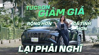 Sau giảm giá chọn Tucson Đặc biệt hay Mazda CX5 Premium trong tầm giá 840 triệu [upl. by Donica506]