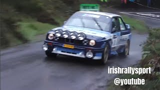 killarney historic rally 2024 [upl. by Hsakiv]