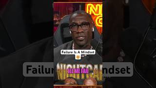 Shannon Sharpe Talks Failure motivationalvideos [upl. by Kinimod2]