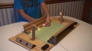 Grade 6 electricity project [upl. by Yrohcaz]