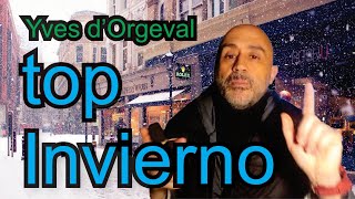 YVES DORGEVAL TOP 6 INVIERNO [upl. by Armilla]