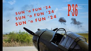 ScaleBirds P 36 Sun n Fun 24 [upl. by Celinka470]