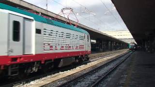 Treno Regionale e E464464 [upl. by Kamilah]