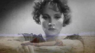 Marlene Dietrich  Sag mir quotAdieuquot Time On My Hands 1950 [upl. by Eded]