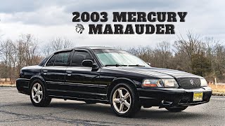 2003 Mercury Marauder [upl. by Cozza274]