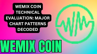 REALTIME WEMIX COIN PRICE UPDATES AND FORECASTS  WEMIX COIN PRICE ANALYSIS WHATS NEXT [upl. by Nnaira]