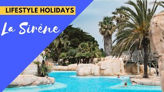 Camping La Sirene 2018  Lifestyle Holidays ArgelessurMer France [upl. by Rachelle]