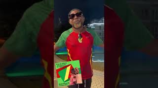 Koffi de Brazza soutient l’action de solidarité patriotique 🇨🇬 [upl. by Ezzo]