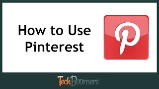 How to Use Pinterest [upl. by Spanos267]