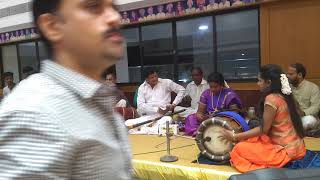 Mannargudi Child prodigy Amritha Varshini Thavil concert [upl. by Jolda137]