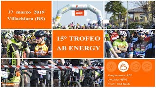 15° Trofeo AB Energy  Villachiara BS  MTBChannel puntata n387 [upl. by Elletsyrk]