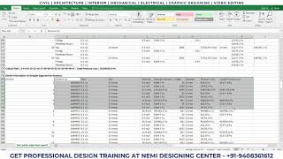 Duct Pressure amp Pipe Pressure Loss Report in Revit MEP  Part 06  Student Work  BIM Model [upl. by Jeremy]