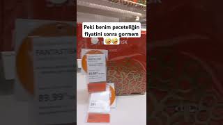 Ikeadaki bu peçeteliği gördünüz mü ❓️ikea keşfet peçetelik çeyiz trendingshorts trending [upl. by Ynnek]