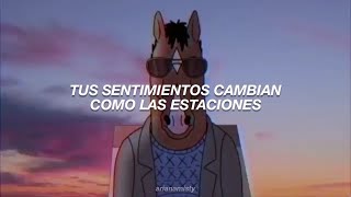 Snøw amp Laeland ft Bradley Davis  Im In Love But sub español  Bojack Horseman [upl. by Harolda]