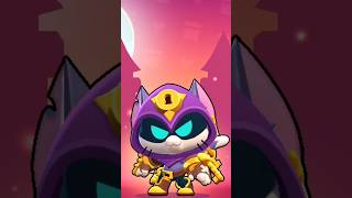 Kit Gatuno💙 xdanizinn brawlstars viral shorts [upl. by Einwahs]