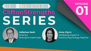 WOO Theme  CliftonStrengths Series [upl. by Elam]