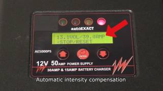 How to supply power charge and maintain 12V batteries with one single device [upl. by Lebatsirhc]