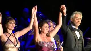 Andrea Bocelli  Marostica  Nessun Dorma [upl. by Intruok468]