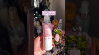 Body mist reviewOh So Heavenly fragrance scent perfumecollection smellgood bodymist shorts [upl. by Enomis532]