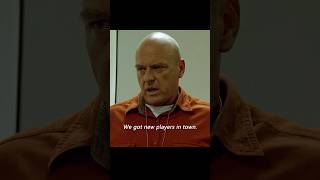 Hank’s imagined Criminals VS Actual Criminals breakingbad shorts viralvideo fyp shortvideo [upl. by Neerbas]