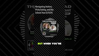 Navigating Autism Picky Eating and the School Year S7E29 [upl. by Whitcher]