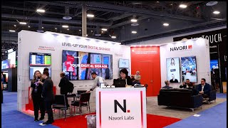 Navori Labs  InfoComm 2024 [upl. by Refennej]