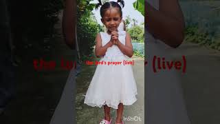 lords prayer for kidsshortvideoviralvideo how to pray the lords prayer [upl. by Juliano31]