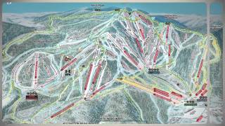 Killington Vermont Ski Resort Video Preview [upl. by Wei]