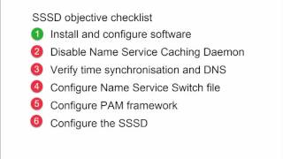 Doing stuff with the SSSD SLES 11 and Active Directory [upl. by Killen436]