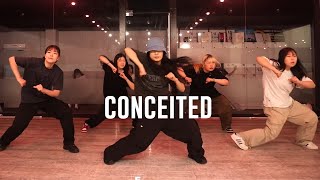 Remy Ma  Conceited Choreography NARAE [upl. by Garrett]