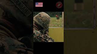 Combat Marksmanship Endurance Test no1trendingshortsfeed sshorts shots military army marines [upl. by Aihsatal]