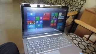 Dell inspiron 15 7000 7537 review  Best touch screen laptop [upl. by Cohdwell]