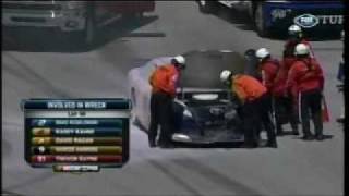 2011 Aarons 499  MultiCar Crash [upl. by Fay]