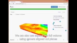 Equelle  A Domain Specific Language for Finite Volume Methods [upl. by Kcirret]