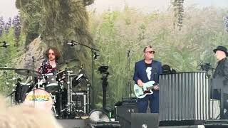 The Waterboys  Because the Night  The Pan Within  Live  Bospop 2024  FULL SONG [upl. by Ardnos485]