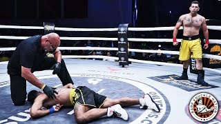 BEST BareKnuckle KNOCKOUTS of May  BKFC BYB amp BKB Highlights  BK Nation [upl. by Madson]