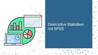 Deskriptive Statistiken mit SPSS [upl. by Ytok]