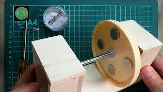 消磁器（脱磁器）の作り方Ⅱ How to make a demagnetizer Ⅱ [upl. by Heshum]