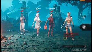 Gioco online su Dead by daylight 22102024 [upl. by Anirdnaxela519]