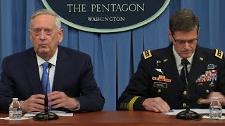 Entire Pentagon report on Syria attack [upl. by Sharp967]